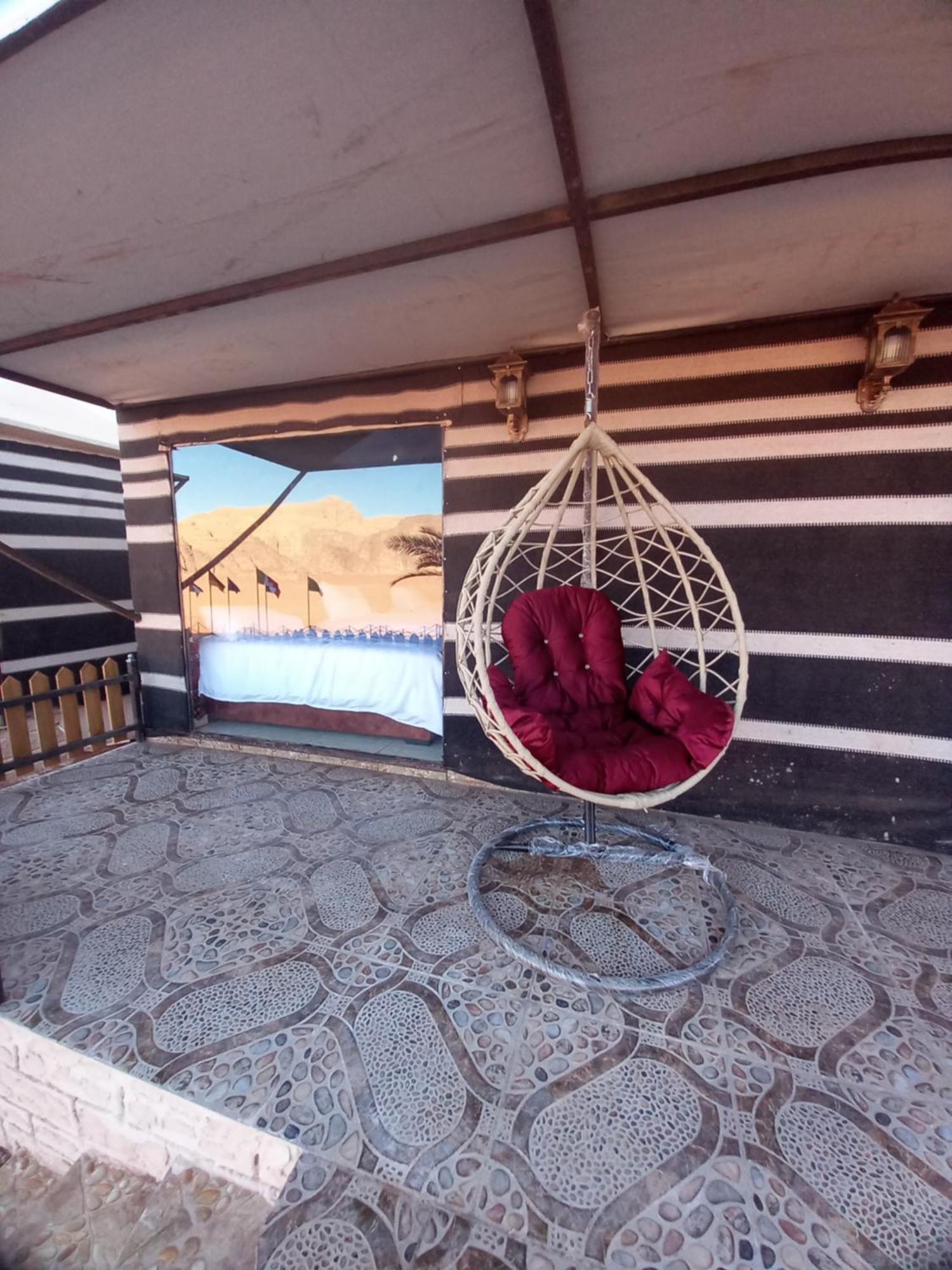 Falling Stars Camp Wadi Rum Zewnętrze zdjęcie