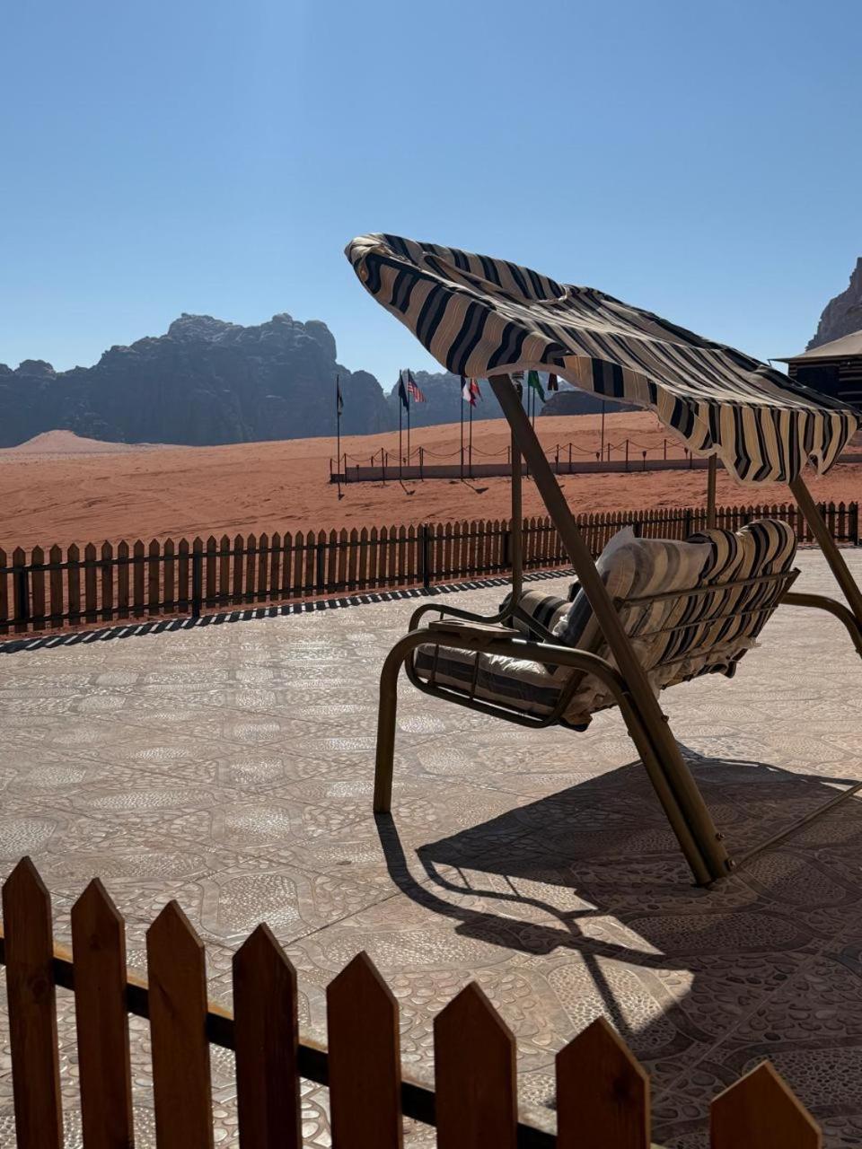 Falling Stars Camp Wadi Rum Zewnętrze zdjęcie